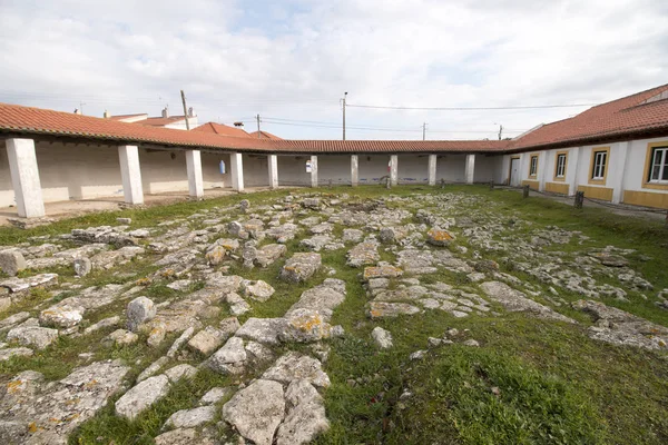 Археологические руины Одринаса — стоковое фото