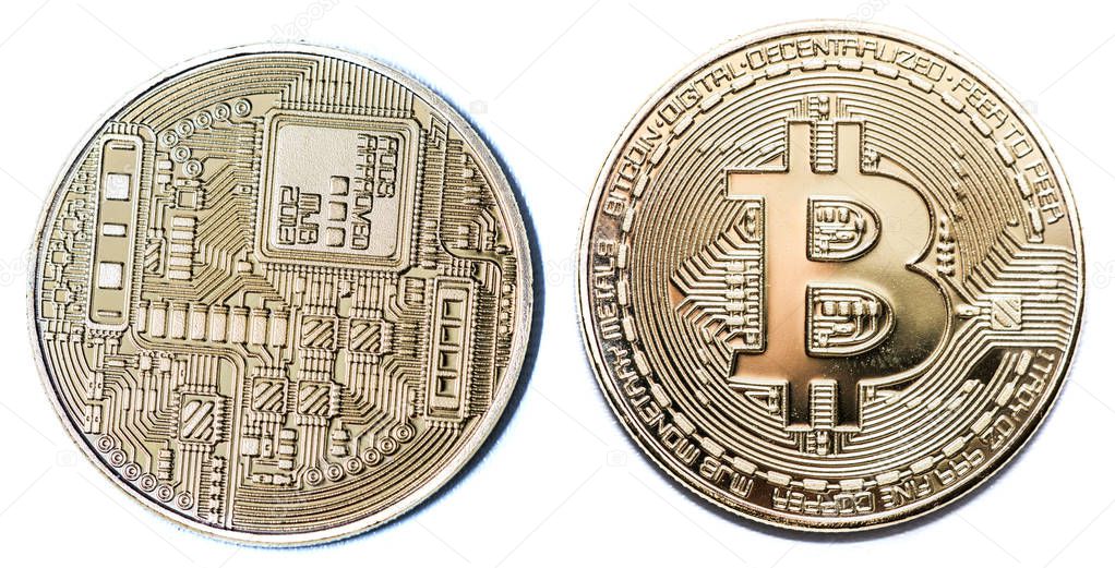 bitcoin currency coins