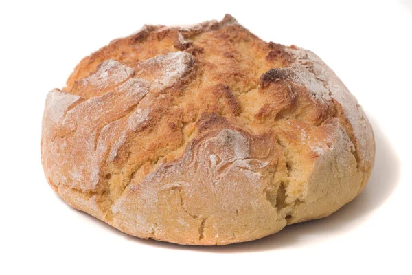 Παραδοσιακό ψωμί καλαμποκιού — Φωτογραφία Αρχείου