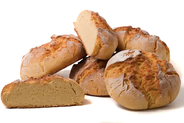 Traditional Corn Bread — Stock Photo, Image