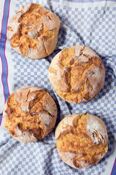 Traditional Corn Bread — Stock Photo, Image