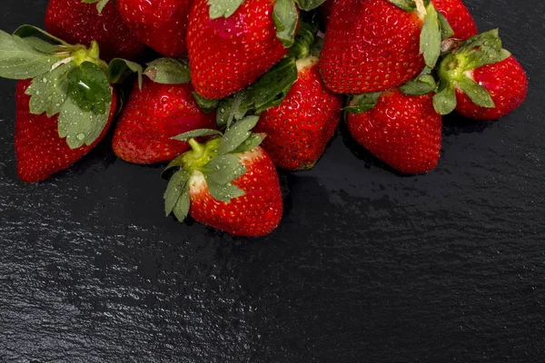 美味的草莓 — 图库照片