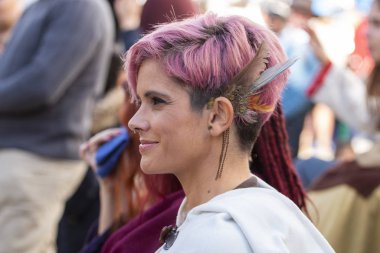 Ortaçağ kostüm karakter