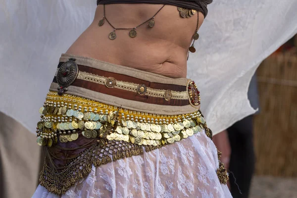 belly dancer girl