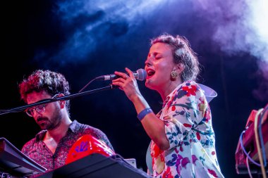 Bruno Pernadas Müzik Festivali 'nde