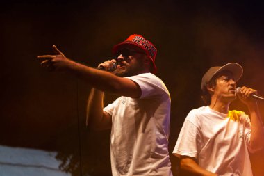 Conjunto Corona Müzik Festivali 'nde