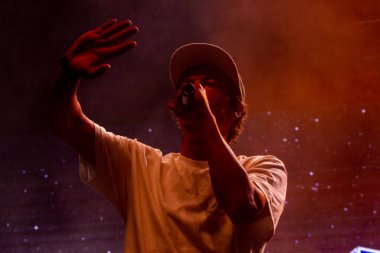 Conjunto Corona Müzik Festivali 'nde