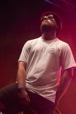 Conjunto Corona Müzik Festivali 'nde