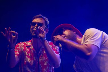 Conjunto Corona Müzik Festivali 'nde