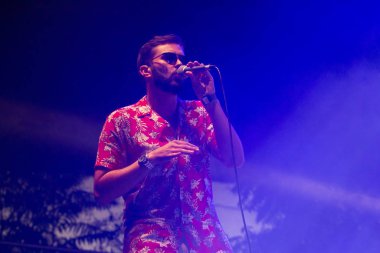 Conjunto Corona Müzik Festivali 'nde