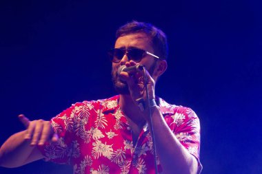 Conjunto Corona Müzik Festivali 'nde