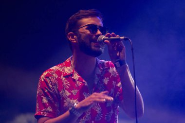 Conjunto Corona Müzik Festivali 'nde