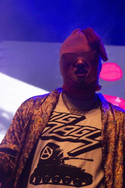 Conjunto Corona Müzik Festivali 'nde