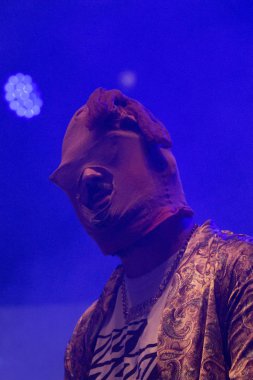 Conjunto Corona Müzik Festivali 'nde