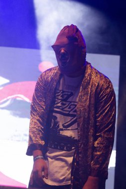 Conjunto Corona Müzik Festivali 'nde