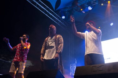 Conjunto Corona Müzik Festivali 'nde