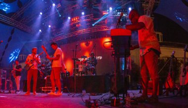 Tiago Nacarato Müzik Festivali 'nde sahne alacak