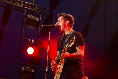 Fernando Daniel Müzik Festivali 'nde