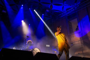 Rapçi Mike El Nite Müzik Festivali 'nde