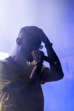 Rapçi Mike El Nite Müzik Festivali 'nde