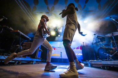 Throes + The Shine Müzik Festivali 'nde sahne alıyor