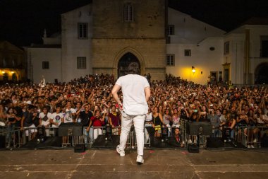 Rapçi Profjam Müzik Festivali 'nde
