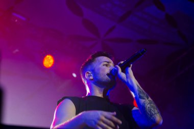 David Carreira Müzik Festivali 'nde