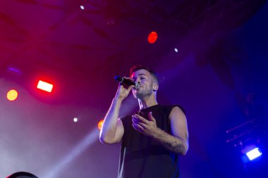 David Carreira Müzik Festivali 'nde