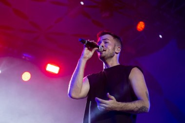 David Carreira Müzik Festivali 'nde