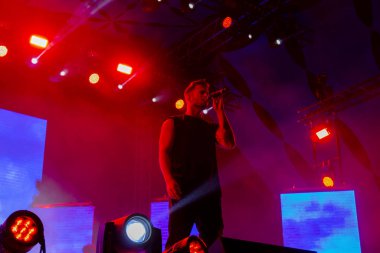 David Carreira Müzik Festivali 'nde