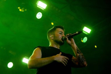 David Carreira Müzik Festivali 'nde