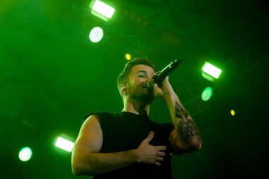 David Carreira Müzik Festivali 'nde