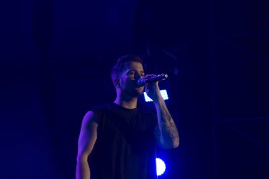 David Carreira Müzik Festivali 'nde