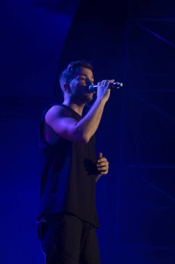 David Carreira Müzik Festivali 'nde