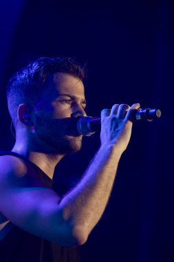 David Carreira Müzik Festivali 'nde