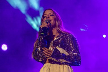 David Carreira Müzik Festivali 'nde