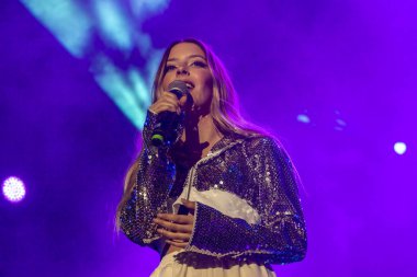 David Carreira Müzik Festivali 'nde