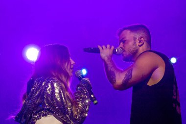 David Carreira Müzik Festivali 'nde