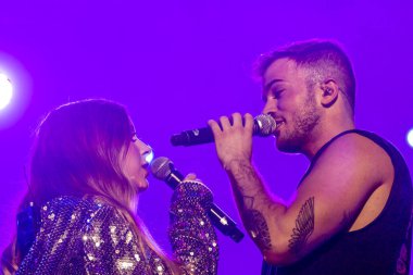David Carreira Müzik Festivali 'nde