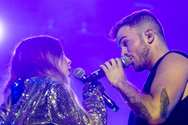 David Carreira Müzik Festivali 'nde