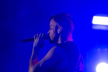 David Carreira Müzik Festivali 'nde