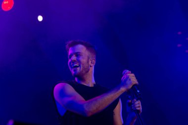 David Carreira Müzik Festivali 'nde
