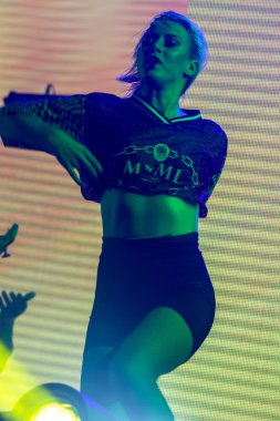 David Carreira Müzik Festivali 'nde