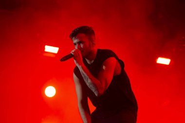 David Carreira Müzik Festivali 'nde