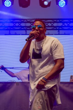 Perigo Publico Müzik Festivali 'nde