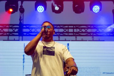 Perigo Publico Müzik Festivali 'nde