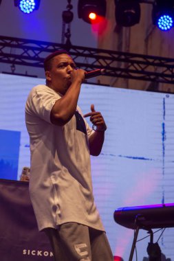 Perigo Publico Müzik Festivali 'nde