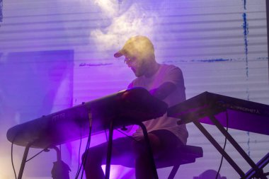 Perigo Publico Müzik Festivali 'nde