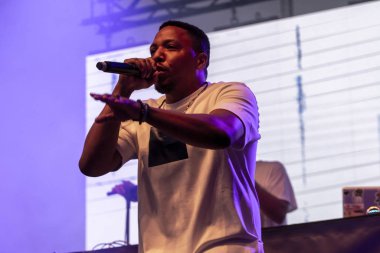 Perigo Publico Müzik Festivali 'nde