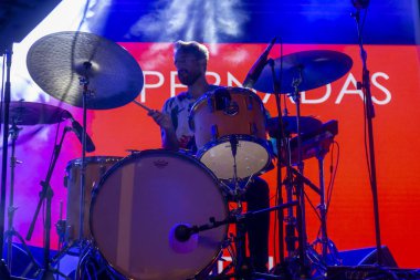 Bruno Pernadas Müzik Festivali 'nde